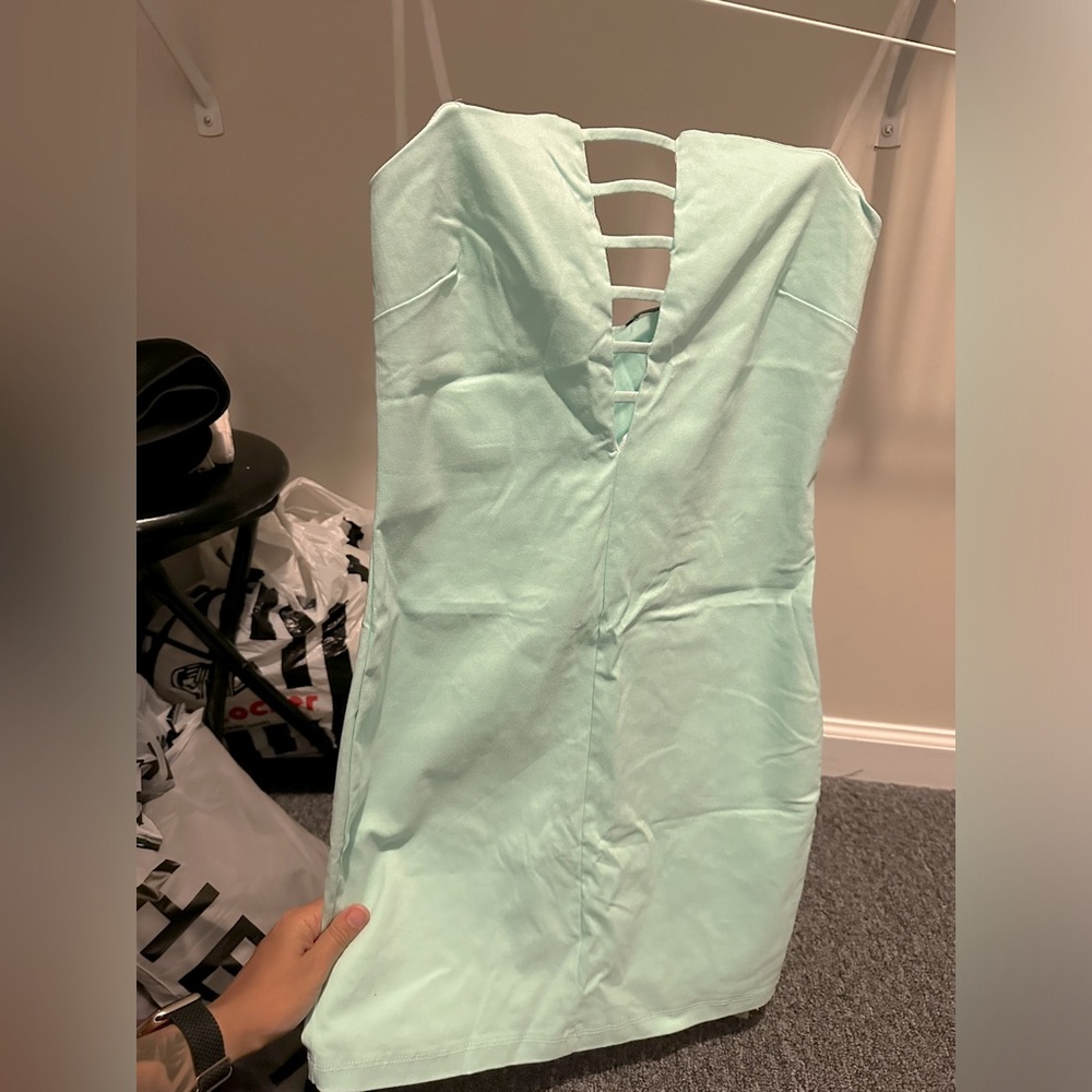 Mini dress